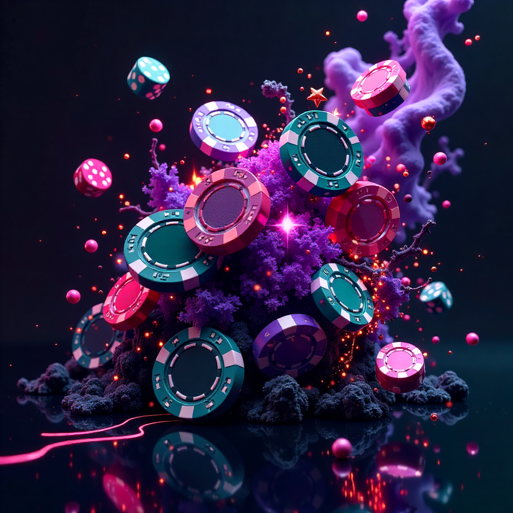 solana casino krypto glücksspiel auf der blockchain mit schnellen transaktionen